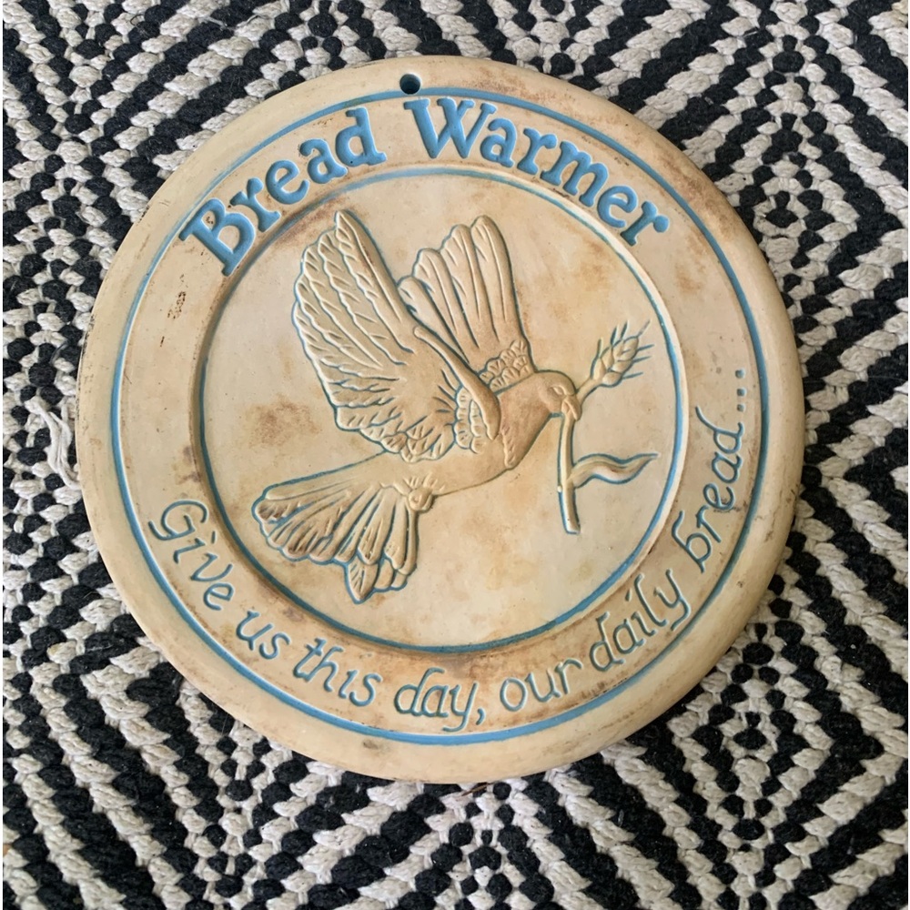 VTG Bread Warmer